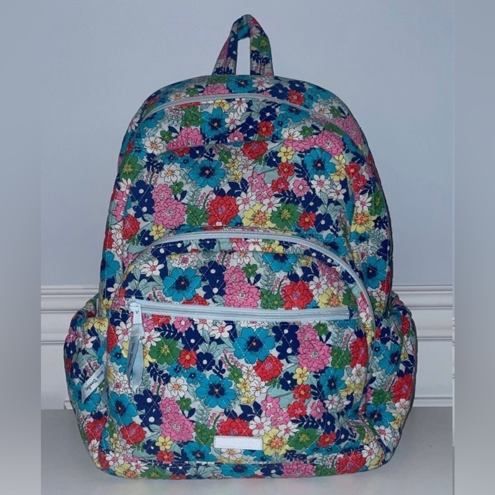 Vera Bradley Compact Backpack